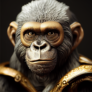 Ape warriors avatar