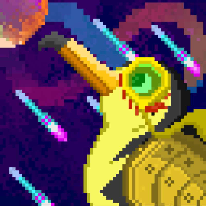 Magicbirds GEN 2 - The Spacebirds avatar