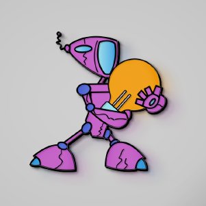 Catalyze Dream Robot 1.0 avatar